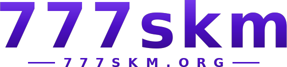 777skm logo